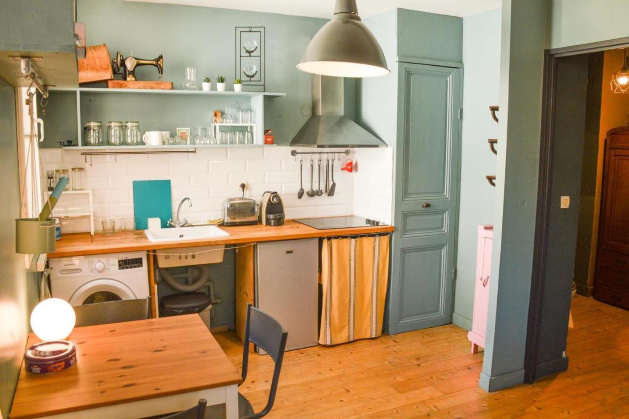 Bourse - Studio Proche Du Vieux-Port Apartment Marseille Ngoại thất bức ảnh